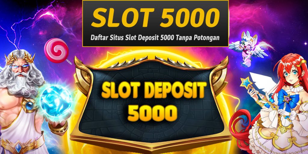 Daftar Slot 5000