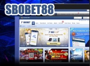 Situs SBOBET88 Teratas
