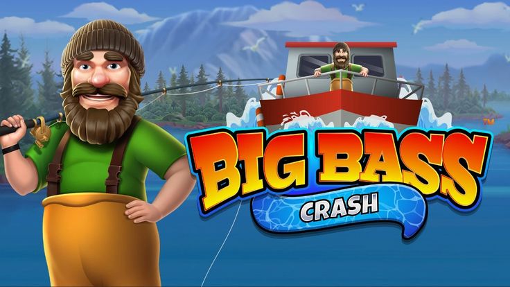 Gemoy138 Big Bass Crash: Sensasi Menang Besar di Permainan Ikan Paling Gacor!