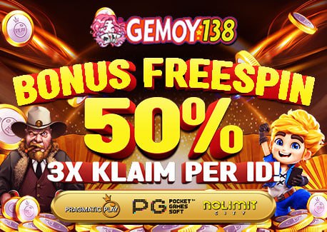 GEMOY138: Slot Online Fairplay 100%