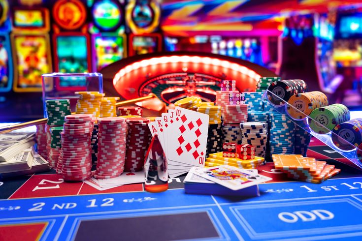 SLOTVIPGG Blackjack: Strategi Ampuh Menang Besar di Casino Online!