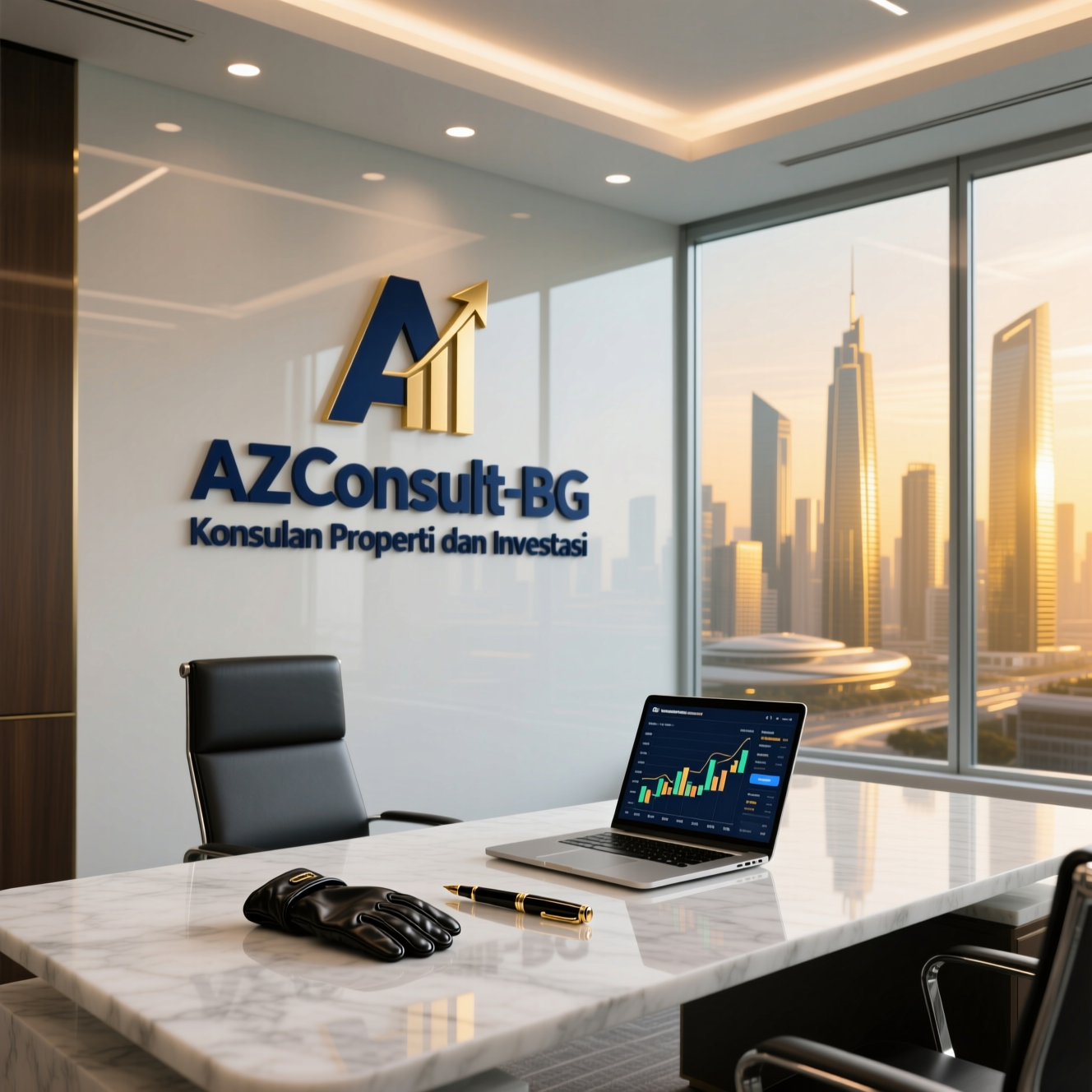 Investasi Properti Tanpa Bingung AzConsult-BG Bantu dari A sampai Z!