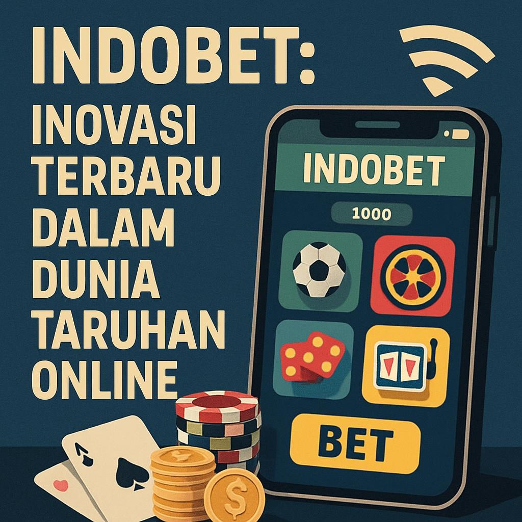 Indobet: Inovasi Terbaru dalam Dunia Taruhan Online