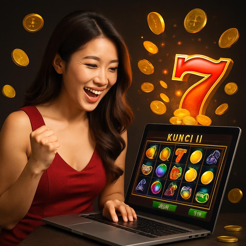 Cuan Tanpa Henti? Main Slot di Dinasti33 Aja!