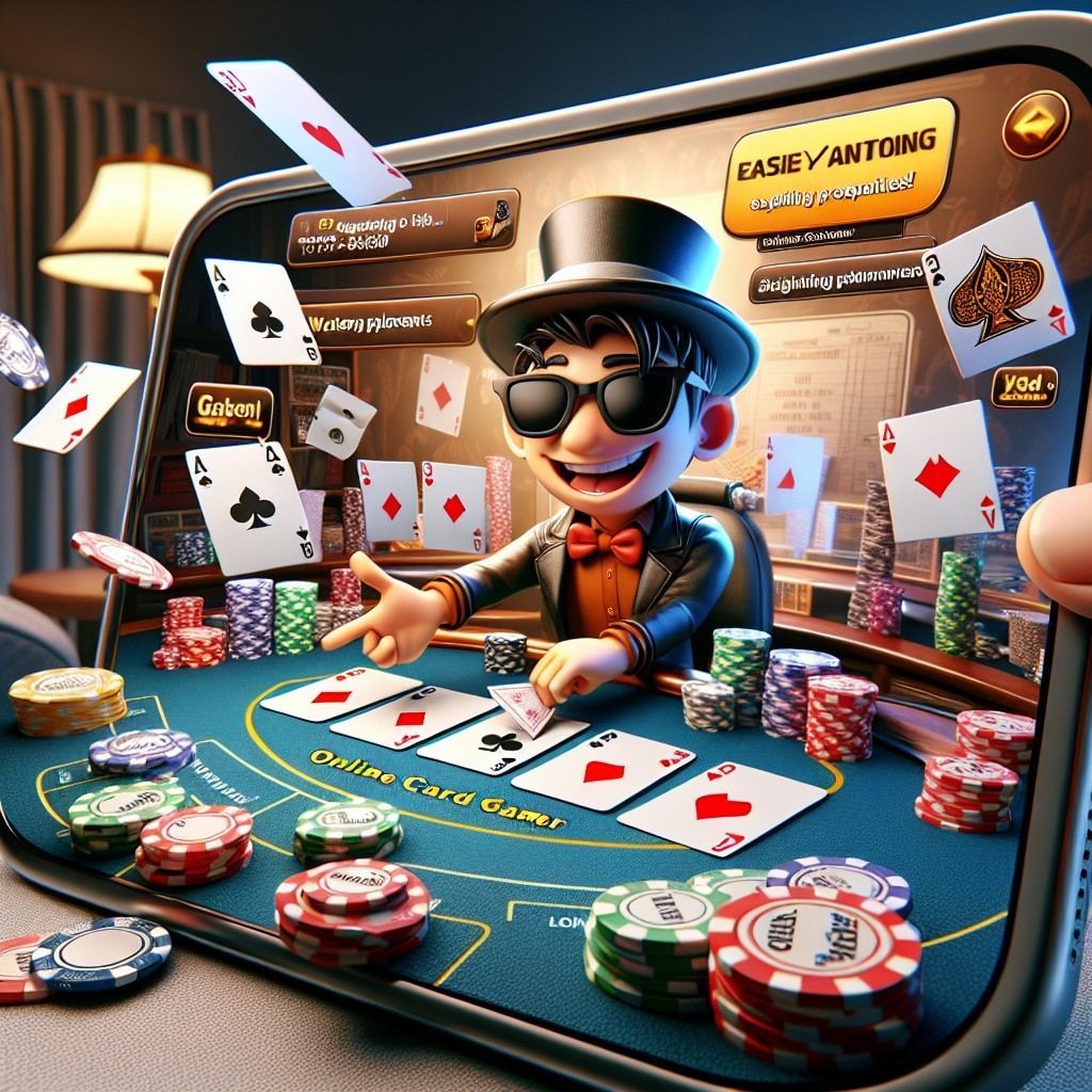 Platform Game Poker Digital No.1 dengan Inovasi dan Pengalaman Bermain Modern