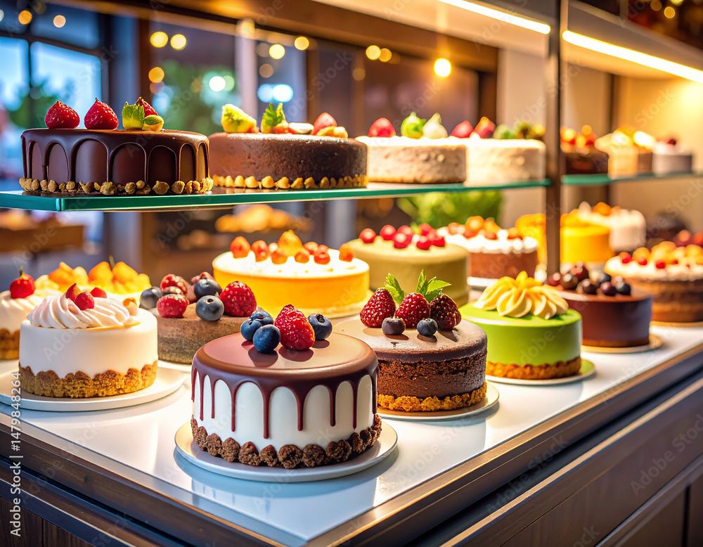 Kepercayaan Klien Formal Dimulai dari Detail — Termasuk Kue yang Dipilih dengan Cermat